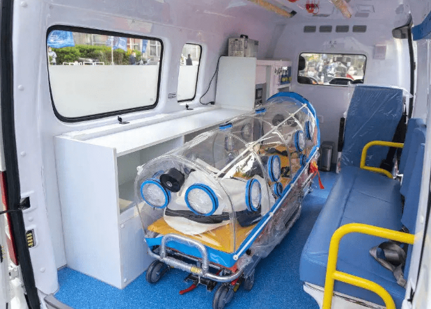 宜宾跨省救护车出租哪家好